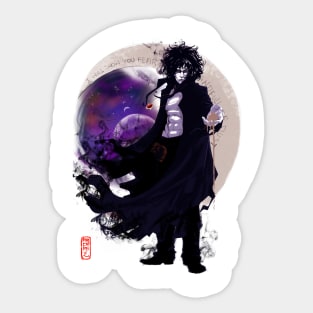 Morpheus Sticker